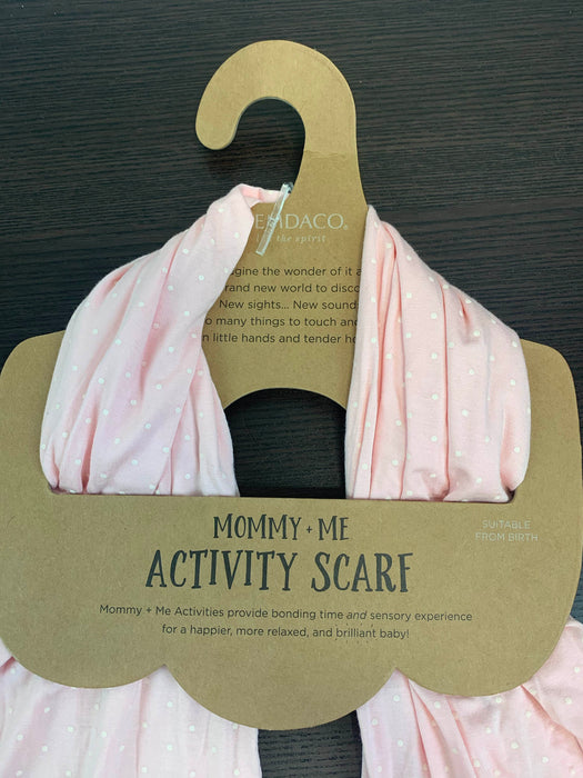 secondhand Demdaco Activity Scarf