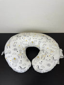 secondhand Boppy Bare Naked Feeding And Infant Support Pillow