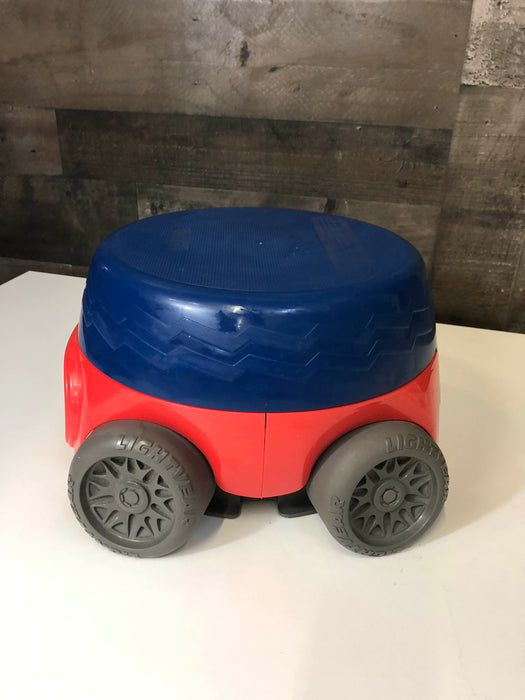 The First Years 3-in-1 Potty, Disney Cars