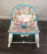 Fisher Price Infant To Toddler Rocker