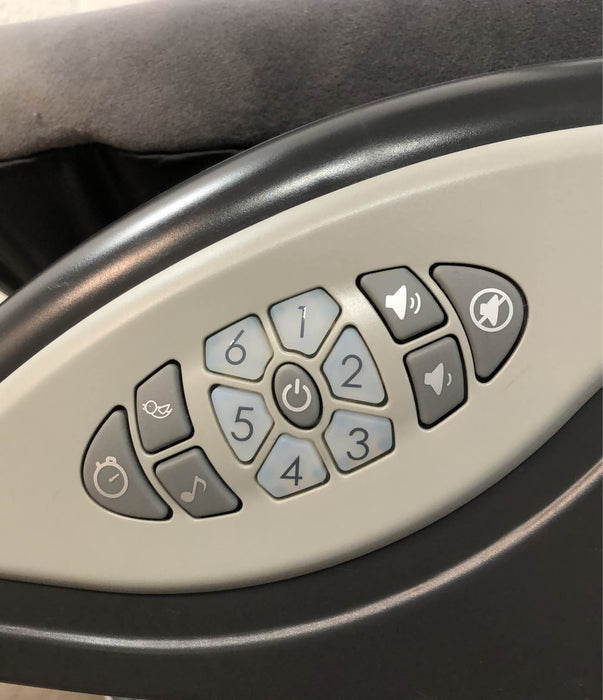 used Graco Glider Petite LX