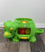 used Fisher Price Double Poppin’ Dino