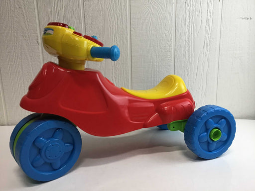 used VTech 2-in-1 Learn And Zoom Motorbike