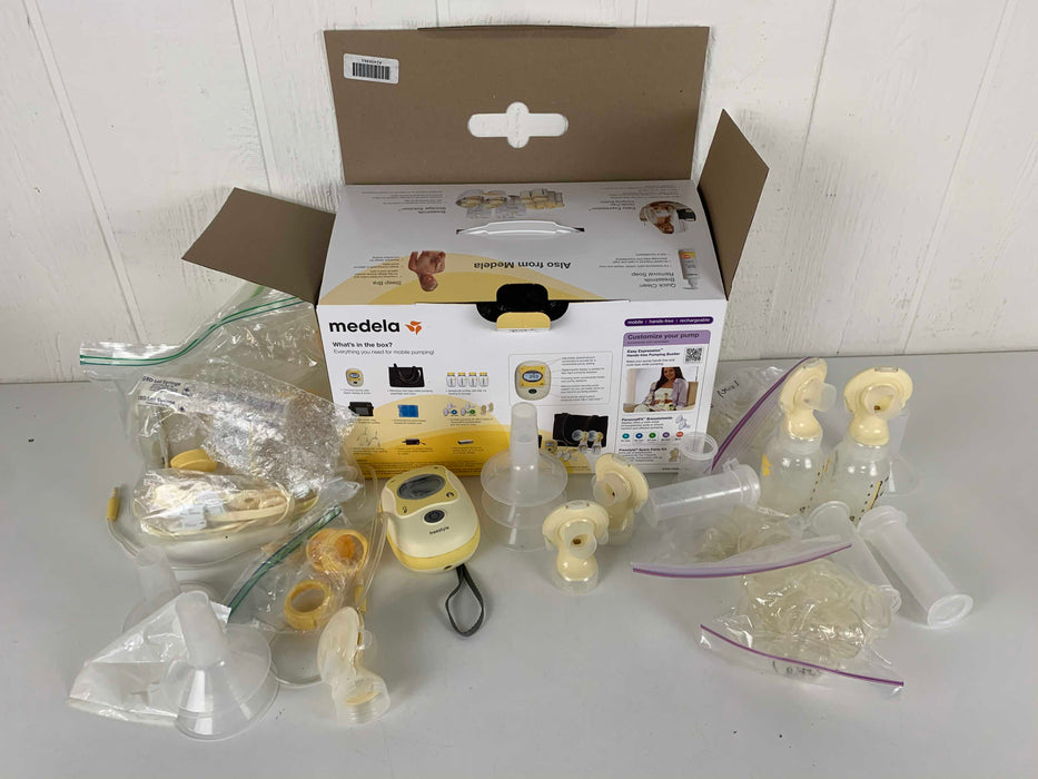 used Medela Freestyle Breast Pump