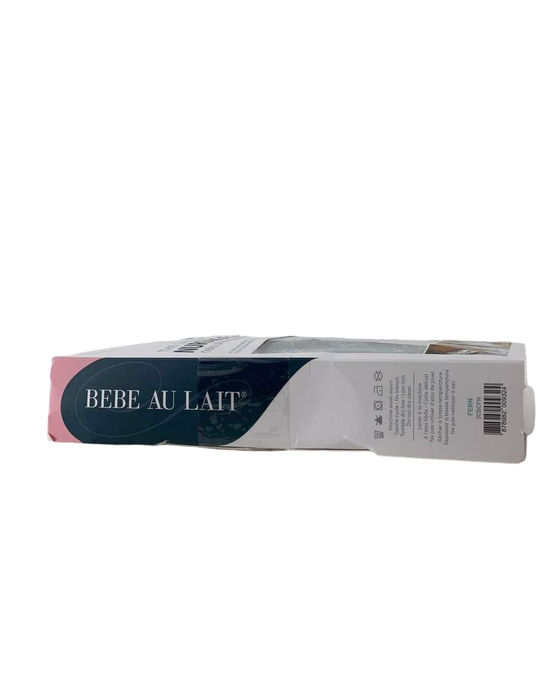 Shop Bebe Au Lait Premium Cotton Nursing Cover, Fern at GoodBuy Gear