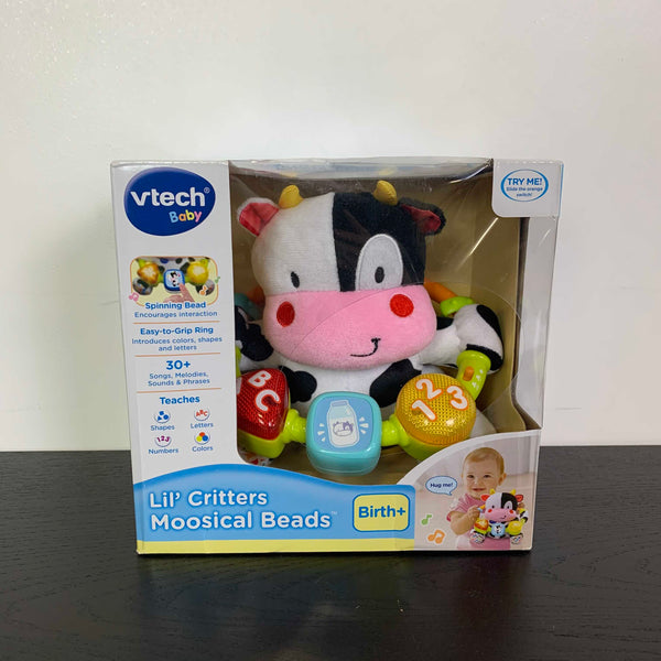 VTech Baby Lil Critters Moosical Beads