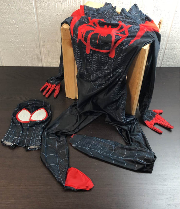 used Spider-Man Costume