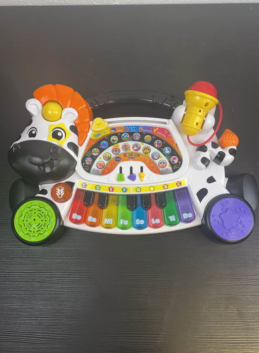 used VTech Zoo Jamz Piano