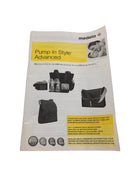 used Medela Pump in Style Advanced with Tote