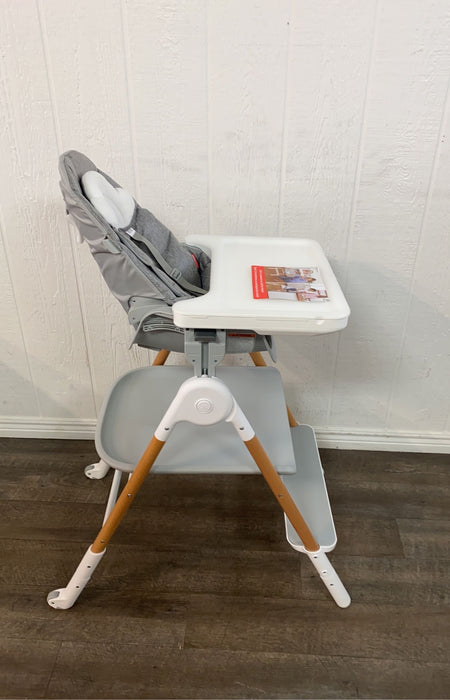 secondhand Skip Hop Sit To Step High Chair