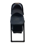 secondhand Nuna MIXX Bassinet with Stand, Caviar