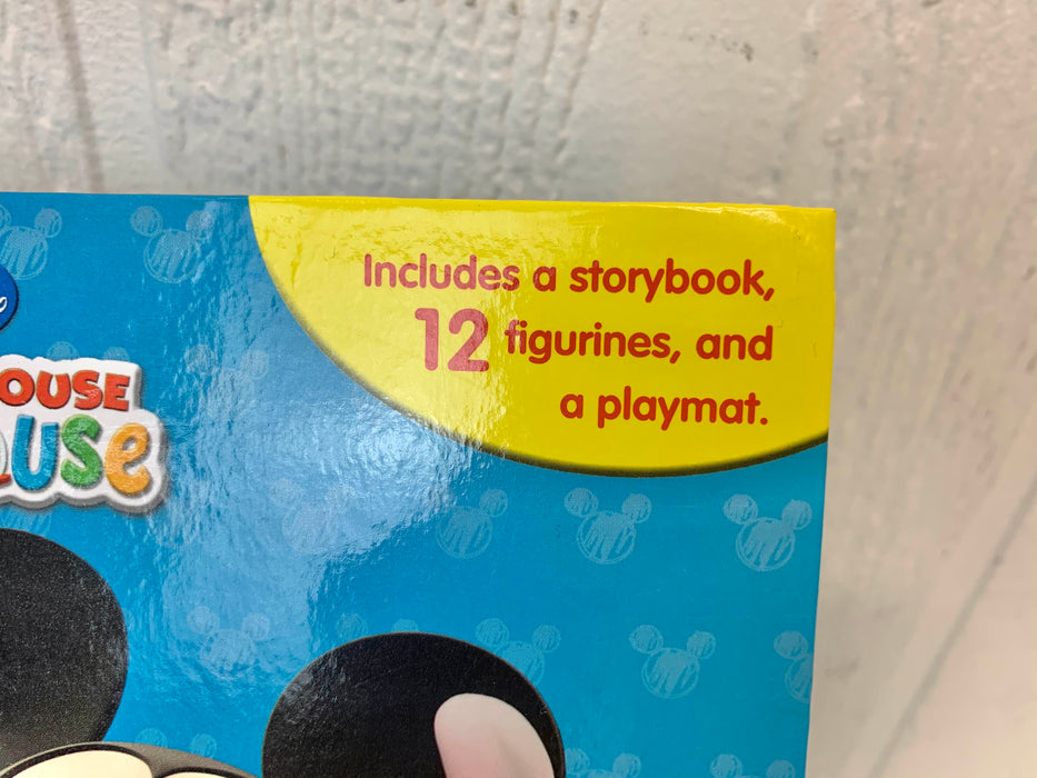 secondhand Phidal Publishing Mickey Mouse Clubhouse My Busy Book