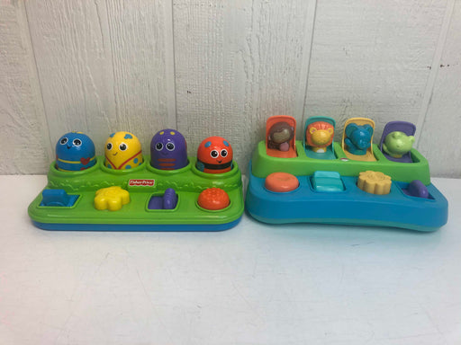 secondhand BUNDLE Fisher Price Toys