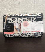 Shop Petunia Pickle Bottom Diaper Clutch, Leopard at GoodBuy Gear