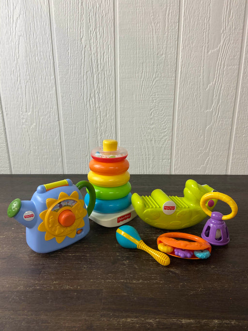 Shop BUNDLE Fisher Price Toys at GoodBuy Gear