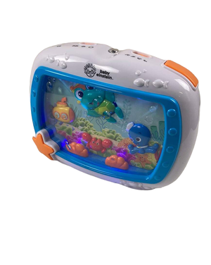 Baby Einstein Sea Dreams Soother Reviews 2024