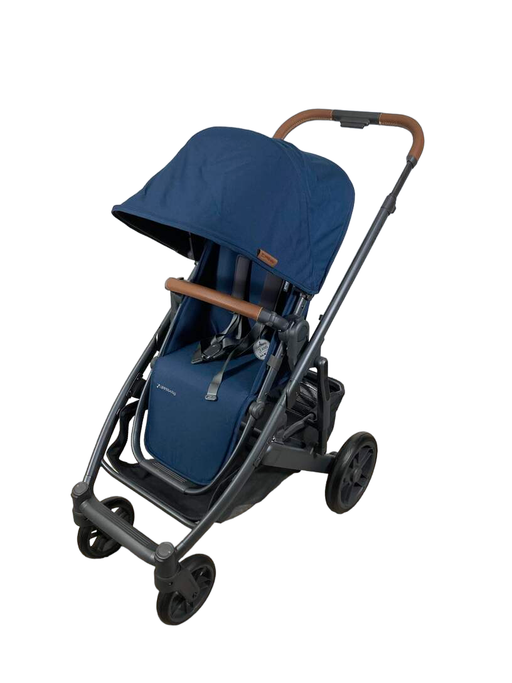 secondhand UPPAbaby CRUZ V2 Stroller, NOA (Navy), 2023