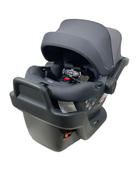 used UPPAbaby MESA MAX Infant Car Seat and Base, PureTech Greyson, 2023