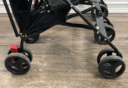 used Dream On Me Twin Umbrella Stroller