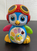 used Spring Flower Smart Swing Penguin