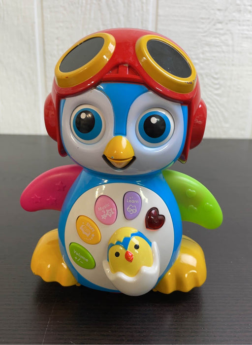 used Spring Flower Smart Swing Penguin