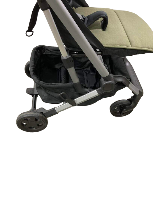 used Colugo Compact Stroller, Olive, 2023