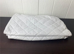 used BUNDLE Waterproof Crib Mattress Protector