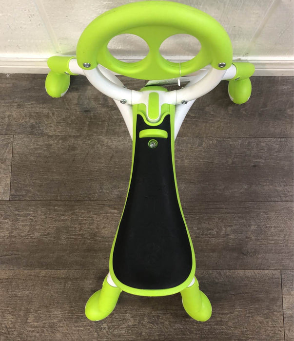 used YBIKE Pewi Elite Walking/Ride On Toy