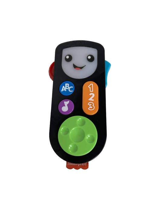Shop Fisher Price Laugh & Learn Stream & Learn Remote at GoodBuy Gear