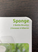 Shop Munchkin Sponge Bottle Brushes at GoodBuy Gear