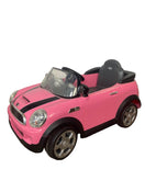 used Avigo MINI Cooper S 6-Volt Battery Ride