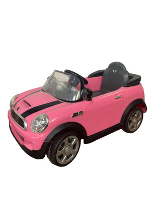 Avigo MINI Cooper S 6-Volt Battery Ride