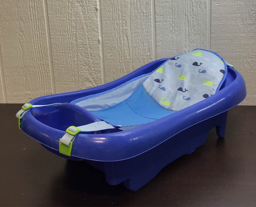 used TOMY Sure Comfort Deluxe Newborn To Toddler Tub