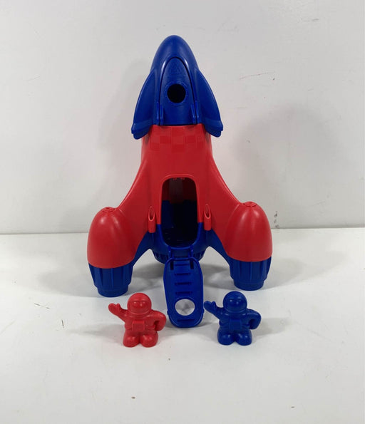 secondhand Green Toys Rocket