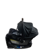 secondhand Bugaboo Turtle Air By Nuna Car Seat, Black, 2021