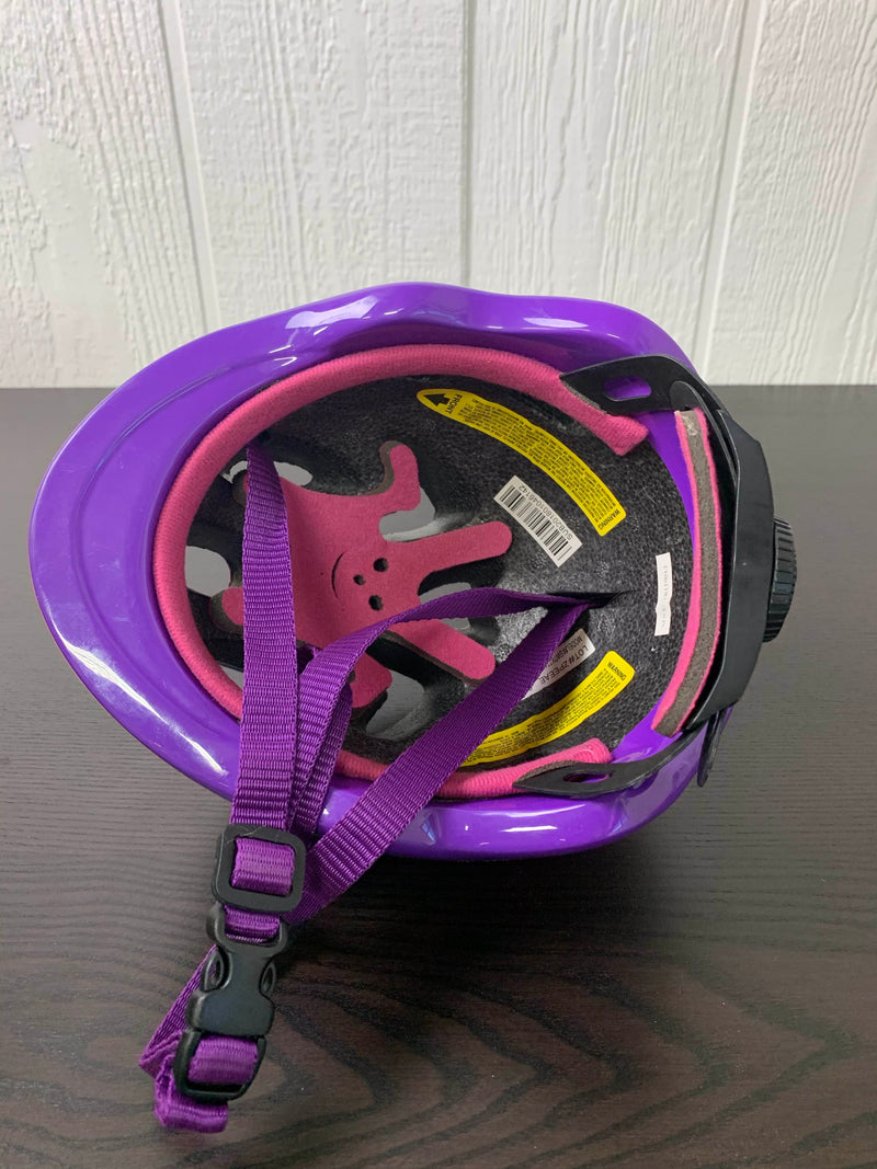 schwinn infant helmet size