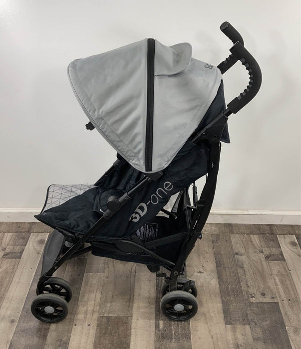 secondhand Summer Infant 3D One Umbrella Stroller