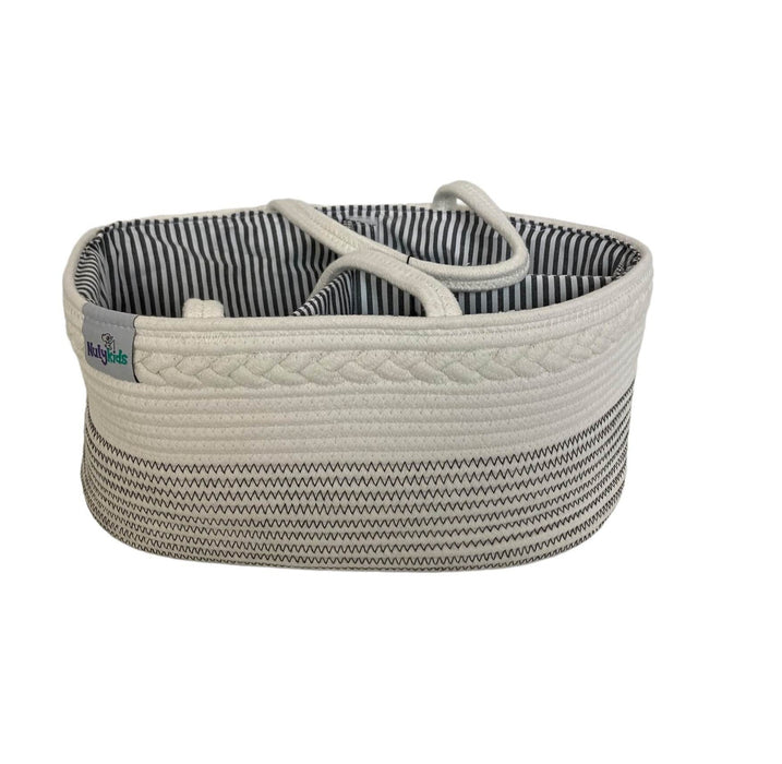 secondhand Nuly Kids Baby Diaper Caddy Organizer