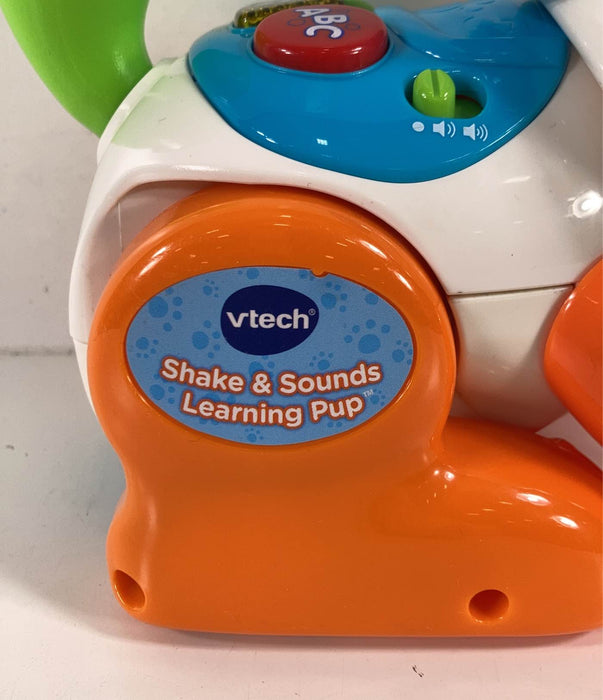 secondhand VTech Shake & Sounds Learning Pup