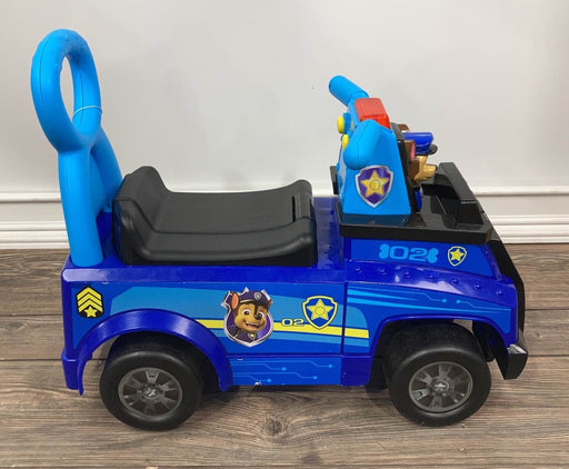 secondhand PAW Patrol Chase Cruiser Ride On