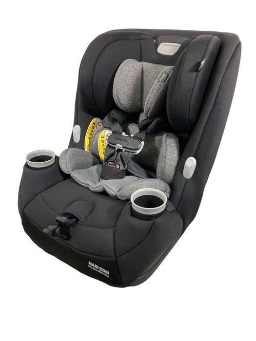 used Maxi-Cosi Pria Max All-in-One Convertible Car Seat, Essential Black, 2023