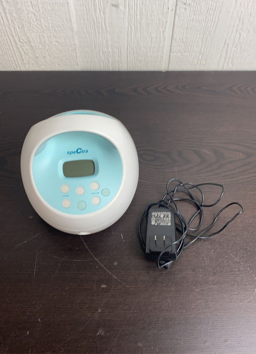 Shop Spectra Baby S1 Plus Premier Rechargeable Breast Pump at GoodBuy Gear
