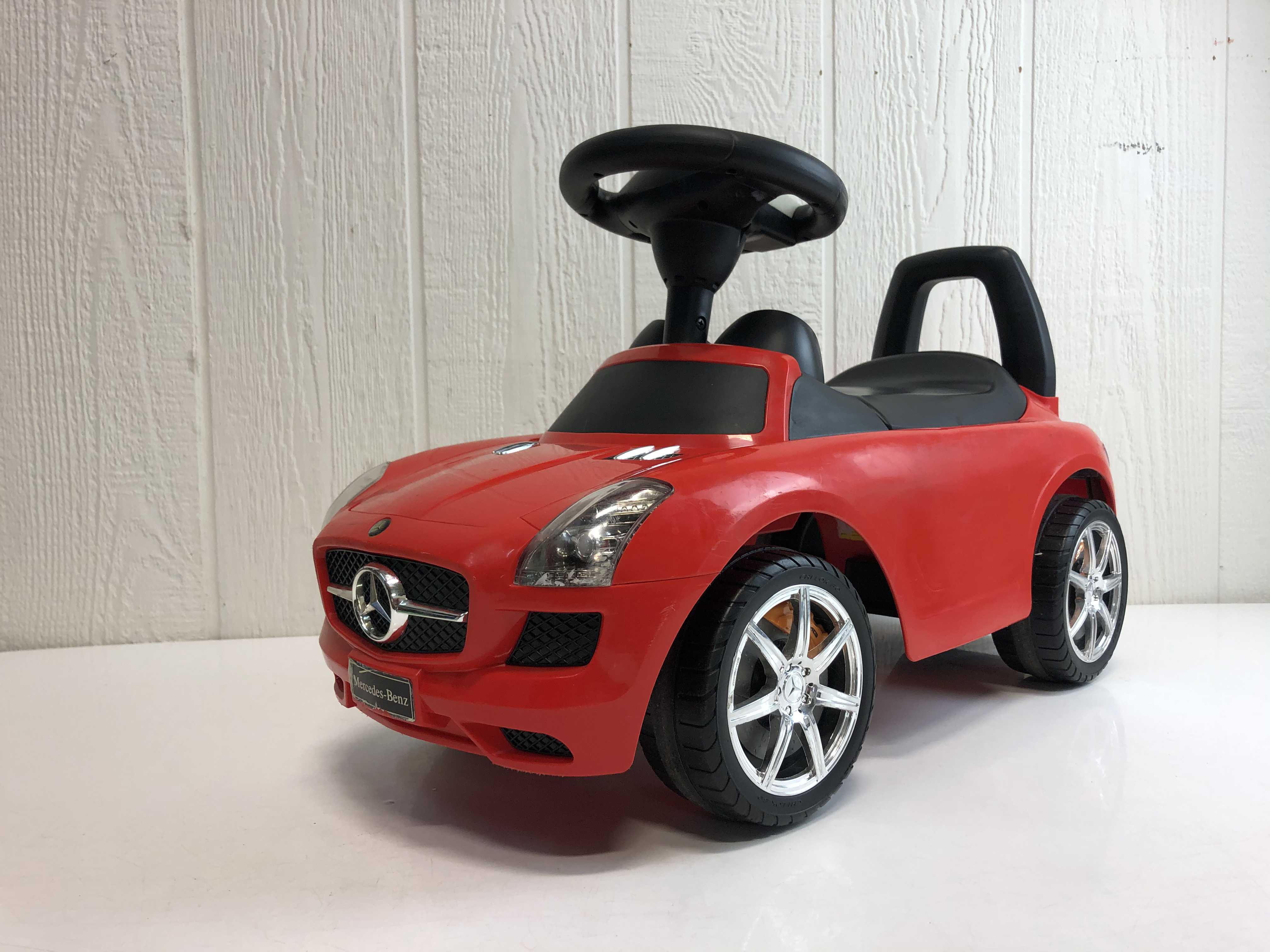 Evezo Mercedes Benz Chi Lok Bo Toys Mercedes Push Car