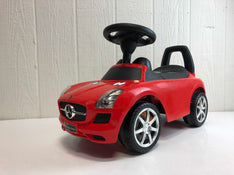 used Chi Lok Bo Toys Mercedes Push Car