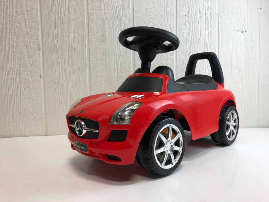 used Chi Lok Bo Toys Mercedes Push Car