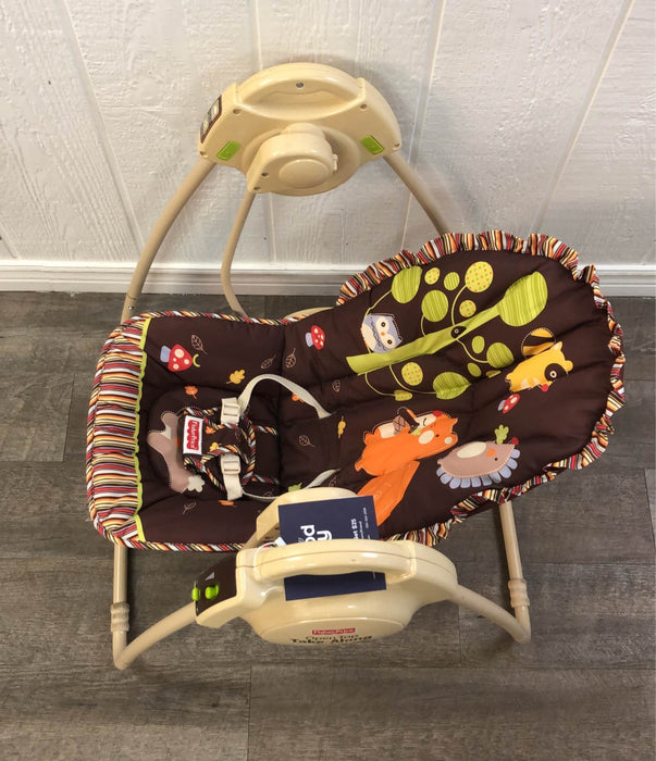 Fisher Price Take-Along Swing