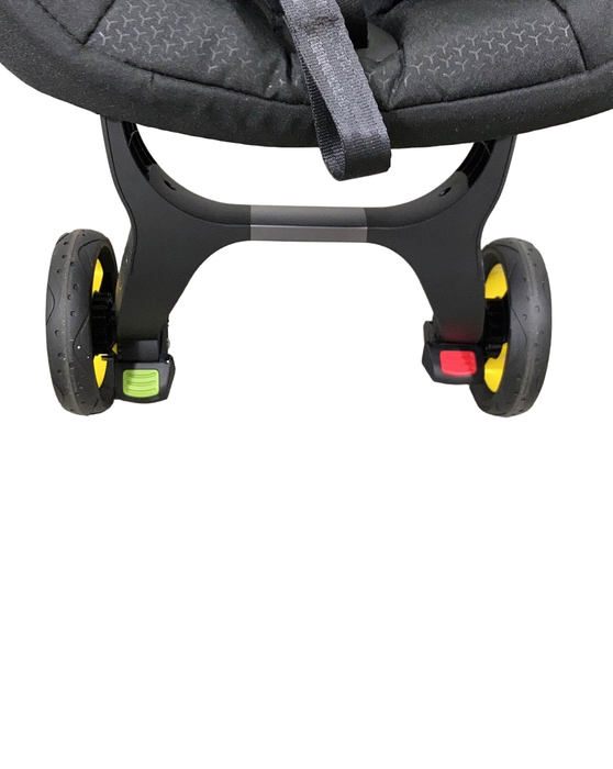 Doona Infant Car Seat & Stroller Combo, 2022, Desert Green