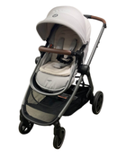 secondhand Maxi-Cosi Zelia2 Luxe Travel System, network sand, 2023