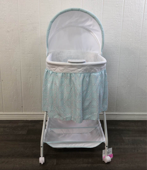 secondhand Delta Children Sweet Beginnings Bassinet