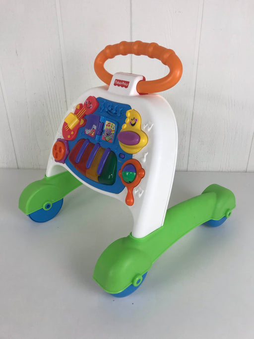 Fisher price musical activity walker online